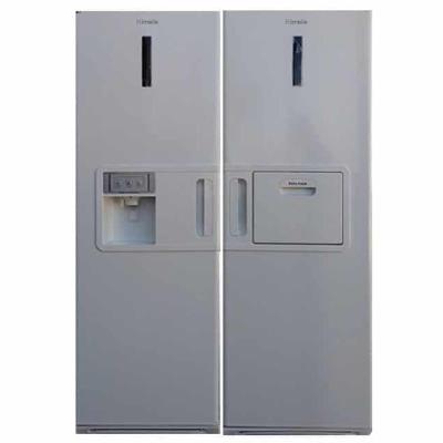 
                                    یخچال فریزر دوقلو هیمالیا مدل NR440D+ - +NF280D
                            