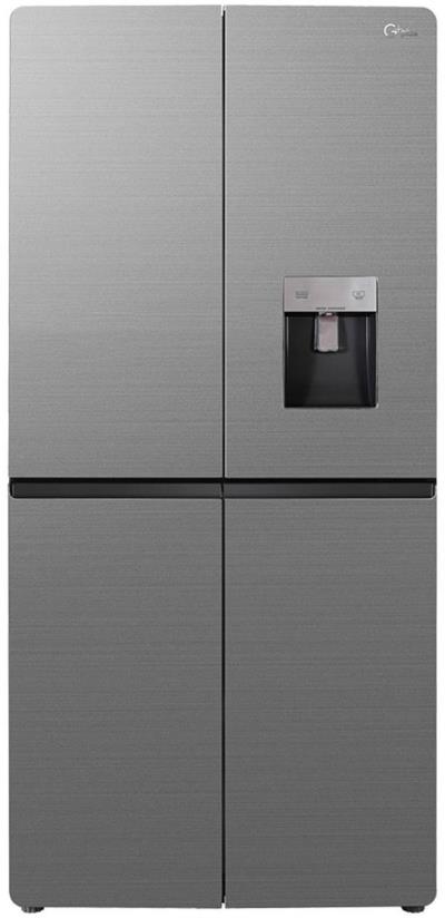 یخچال و فریزر جی پلاس مدل GSS-J905T
                             
                                    یخچال و فریزر جی پلاس مدل GSS-J905T