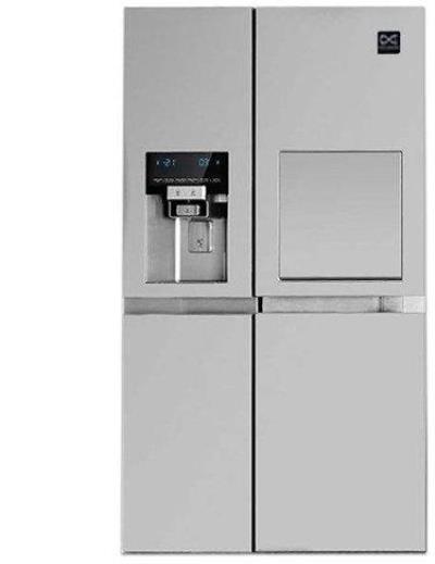یخچال و فریزر ساید بای ساید دوو مدل D2S-1033SS
                             
                                    یخچال و فریزر ساید بای ساید دوو مدل D2S-1033SS