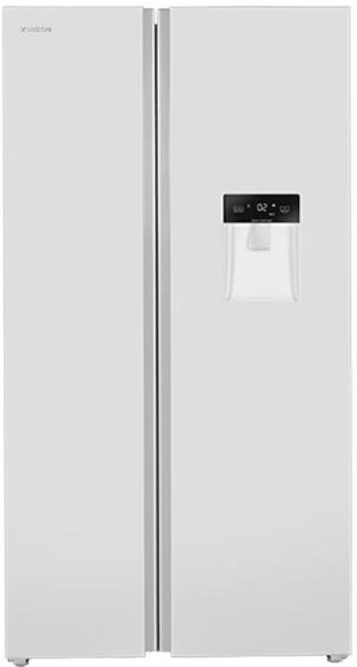 
                                    يخچال و فريزر سايد بای سايد ايكس ويژن مدل XTR-S920WD
                            