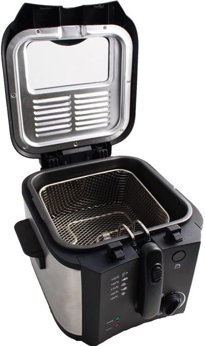 سرخ کن فولن مدل FDF 525