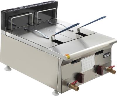 سرخ کن صنعتی رومیزی مطبخ آرا مدل B06