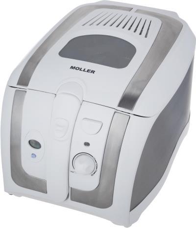 سرخ کن مولر مدل ML DF 25