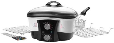 سرخ کن چندکاره لاکور مدل 69129