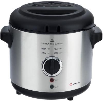 سرخ کن ساپر مدل SDF 1540M