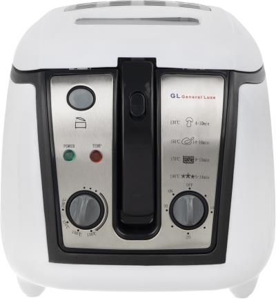 سرخ کن جنرال لوکس مدل GLD 840