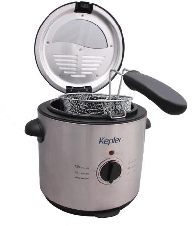 سرخ کن کپلر مدل KDF515