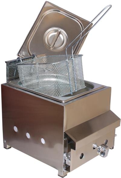 سرخ کن مدل S110