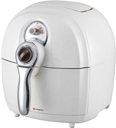 سرخ کن ساپر مدل SAF 3520 سرخ کن ساپر مدل SAF 3520