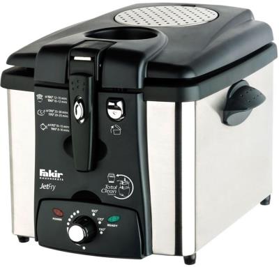 سرخ کن فکر مدل JETFRY
