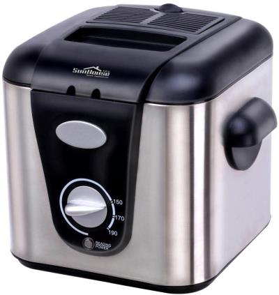 سرخ کن سان هوس مدل DF 450