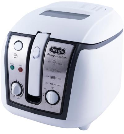 سرخ کن سرجیو مدل SDF 555