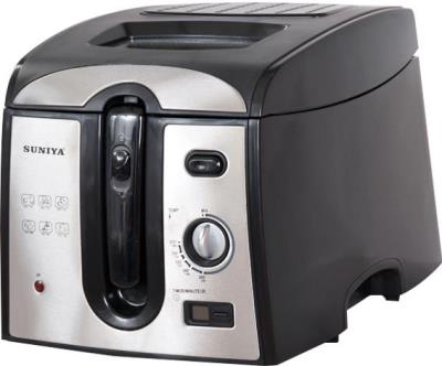 سرخ کن سونیا مدل SU 8654