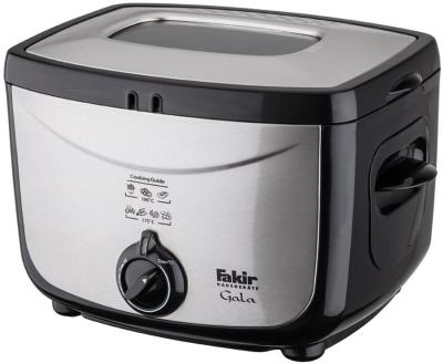 سرخ کن فکر مدل GALA