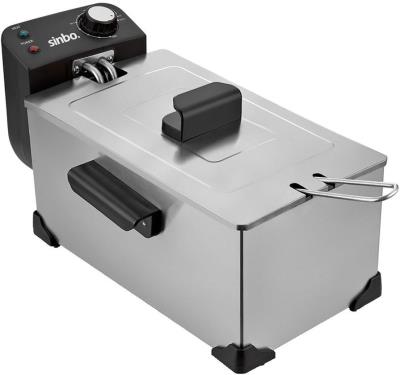 سرخ کن سینبو مدل SDF 3827