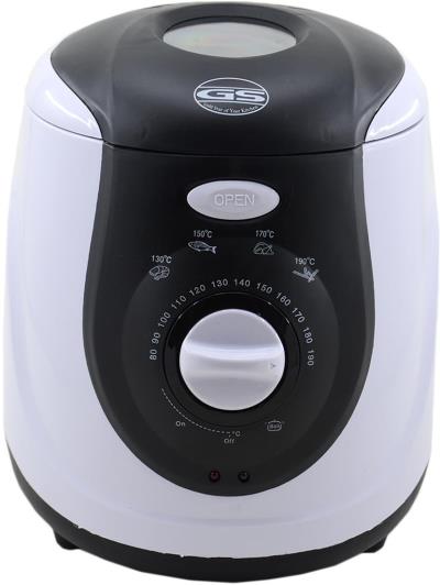 سرخ کن جی اس 15 لیتری مدل DF 900 کد NR01007