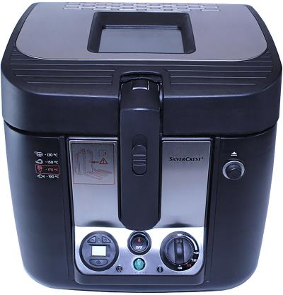 سرخ کن سیلورکرست مدل SKF 2300 A1 2054446