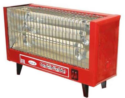بخاری برقی اخوان فرید مدل 3 1200A بخاری برقی اخوان فرید مدل 3 1200A