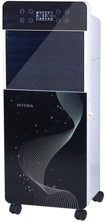 کولر آبی سرمایشی و گرمایشی پرتابل هیتما مدل AHPC37HB