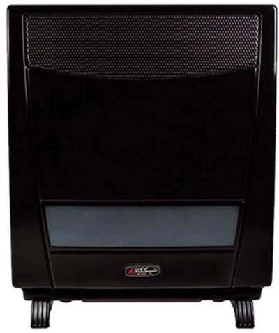 بخاری گازی نیک کالا مدل هوشمند AB7