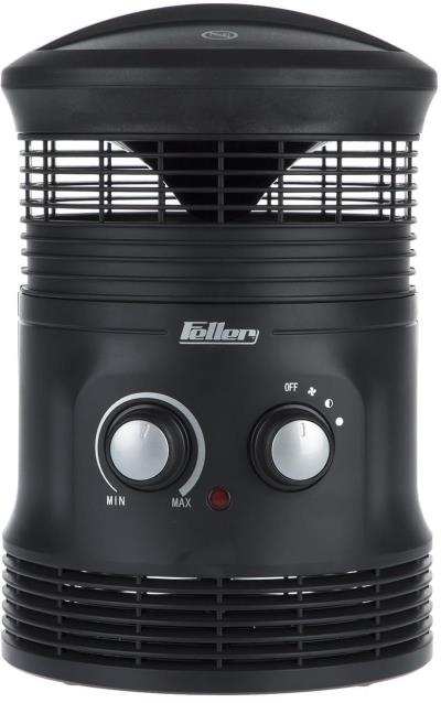 فن هیتر فلر مدل HF 180