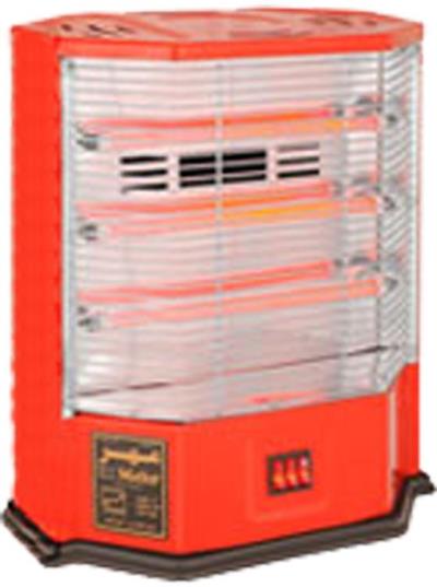 بخاری برقی فن دار گرما گستر مهر مدل TOYOSET WITH FAN