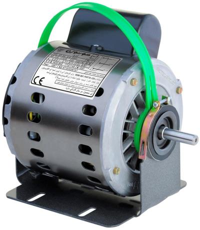 الکترو موتور کولر آبی موتوژن تبریز مدل 34