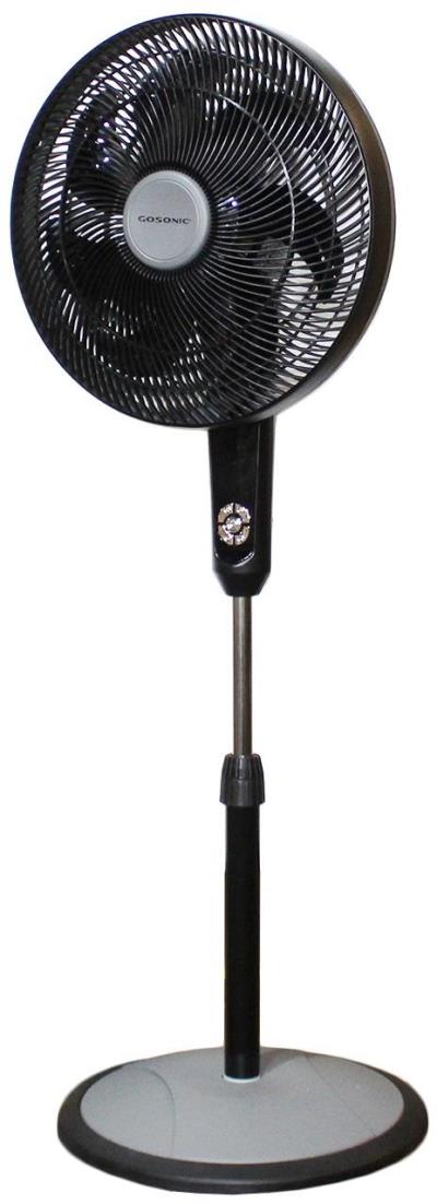 پنکه دو منظوره گوسونیک مدل GSF 187