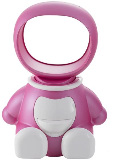 پنکه بدون پره طرح عروسک مدل CF120