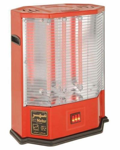 بخاری برقی گرما گستر مهر مدل TOYOSET