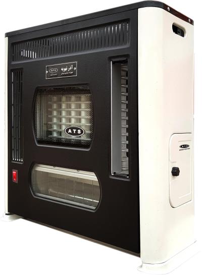 هیتر گازی آذرتهویه مدل A610