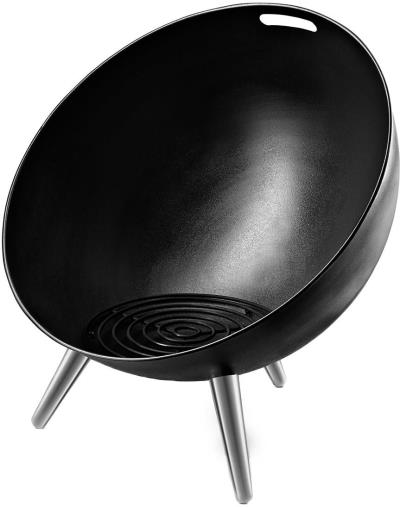 شومینه هیزمی اواسولو مدل 571099