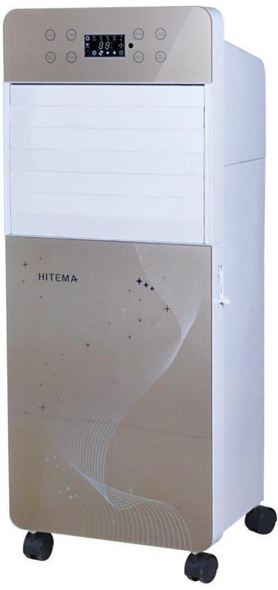 کولر آبی سرمایشی و گرمایشی پرتابل هیتما مدل AHPC37HG