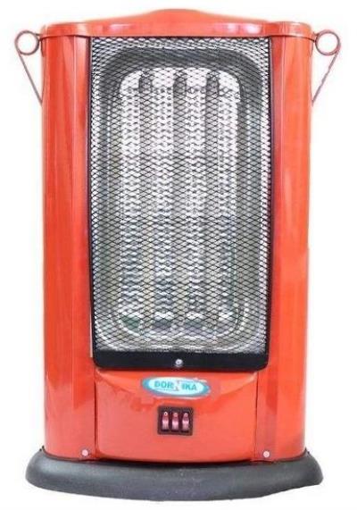 بخاری برقی درنیکا مدل 1700D