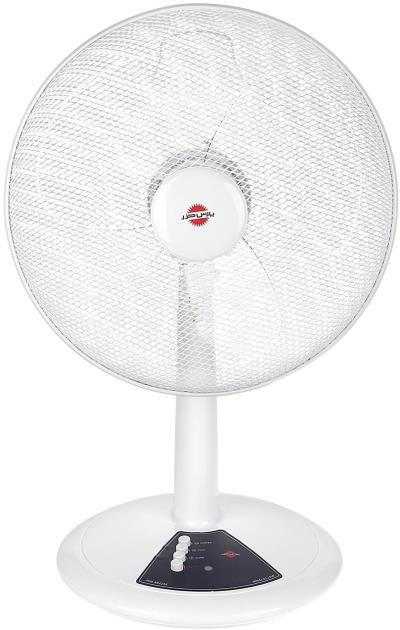 پنکه رومیزی پارس خزر مدل 2040 سه پره