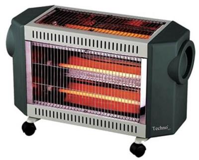 هیتر تکنو مدل TE 1400 هیتر تکنو مدل TE 1400