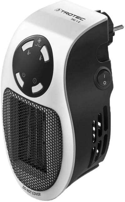 فن هیتر سوکتی تروتک مدل TFC 1 E فن هیتر سوکتی تروتک مدل TFC 1 E