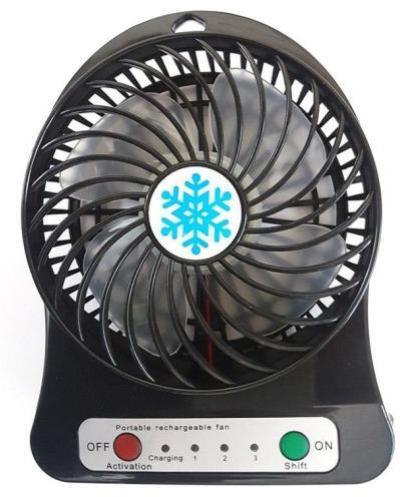 پنکه رومیزی مدل MULTI FUNCTIONAL شارژی