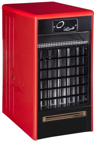 فن هیتر گازی انرژی مدل GH0625