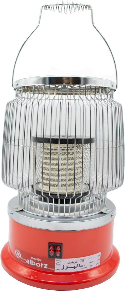 بخاری شریفیان مدل البرز 2000