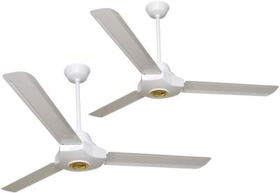 پنکه سقفی لونا مدل 107 بسته دو عددی