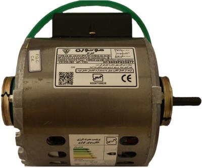 الکترو موتور کولر آبی موتوژن مدل A 34