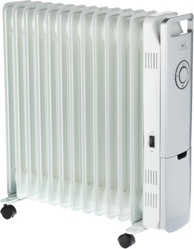 شوفاژ برقی تی بی کو مدل OR913