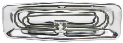 بخاری دیواری حمام اتحاد مدل 2000