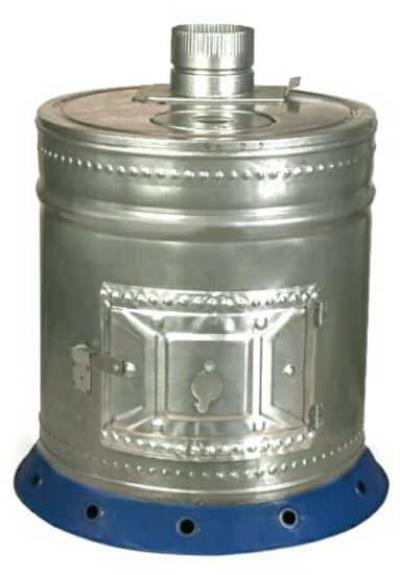 بخاری هیزمی مدل 8920