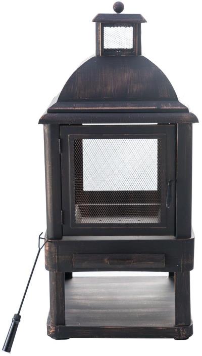 شومینه هیزمی مدل WF162