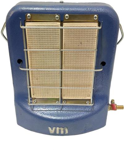 بخاری گازی وی ام مدل K10