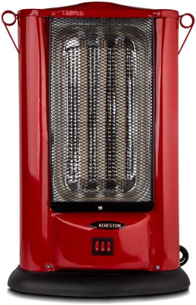 بخاری برقی کرستون مدل SHIMA1700R