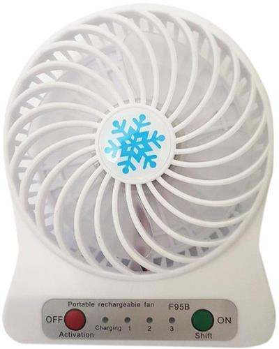 پنکه رومیزی کد 18650WH