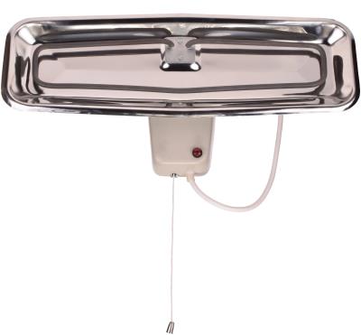 بخاری دیواری حمام پارس کد 62041